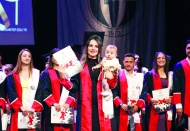 Meslek hayatlarına ilk adımlarını attı