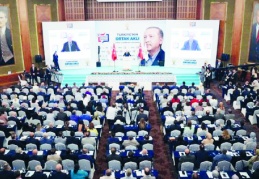 AKP, 541 belediye başkanı ile kampa giriyor