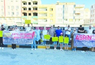 Aileler, "Bu kader değil cinayettir" dedi