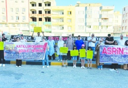 Aileler, "Bu kader değil cinayettir" dedi