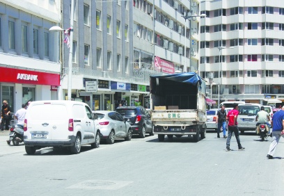 Antep’te trafiğe kayıtlı araç sayısı 700 bine doğru gidiyor