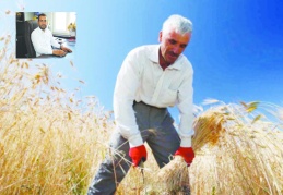 Köylerde 65 yaşın altında çiftçi kalmadı