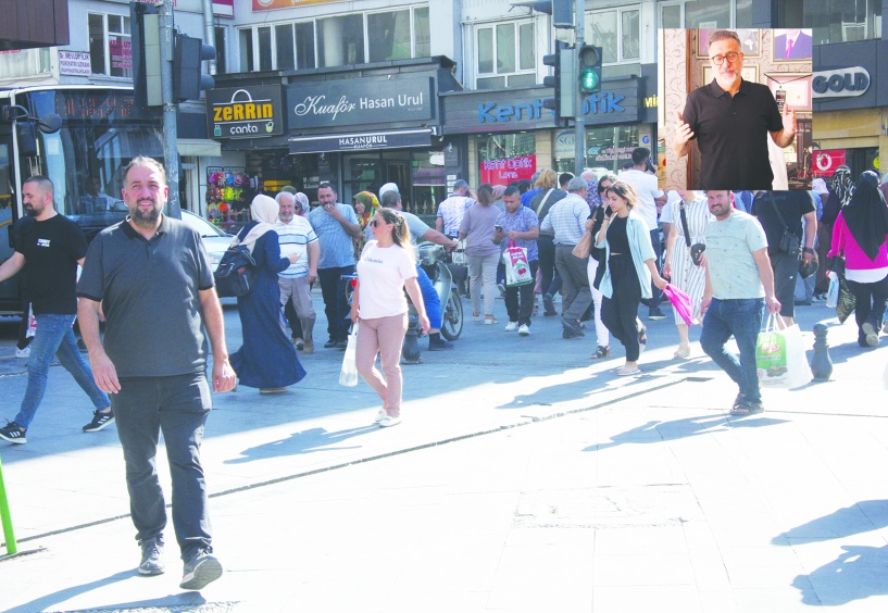 Hakkını aramazsan, itiraz etmezsen, sesini  yükseltmezsen daha fazla bedel ödersin