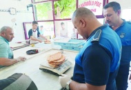 Nizip’te Zabıta ekipleri fırınları denetledi