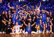 FIVB Erkekler Milletler Ligi'nde Fransa şampiyon oldu