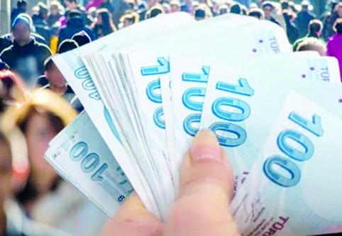 Türkiye asgari ücrette Avrupa'da sondan 6'ıncı