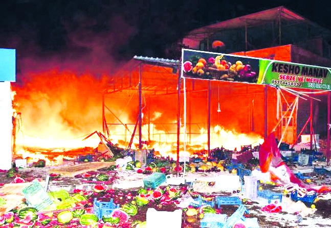 Suriyeliler’e yönelik saldırılar endişe verici