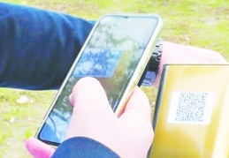 Gıda denetimlerinde karekod  uygulamasının kullanımı başladı