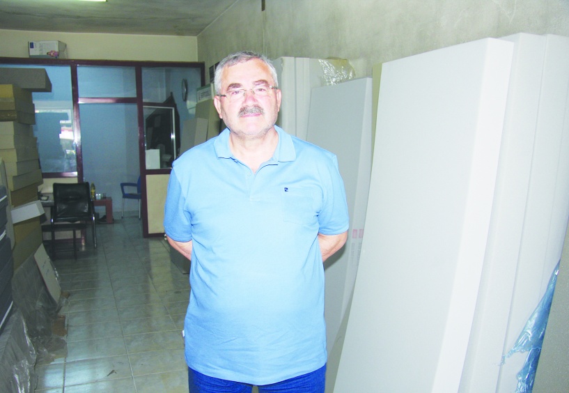 İhracat yüzde 20 düştü üretimde ciddi düşüş var