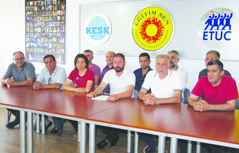Israrla ayrımcı, tekçi, otoriter, ırkçı  ve gerici politikalar sürdürülüyor