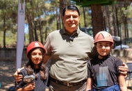 Kimse, burada sahipsiz değil