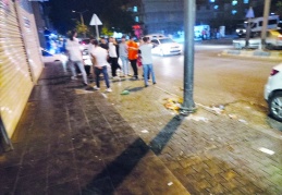 Antep’te Suriyeli mülteciler tedirgin