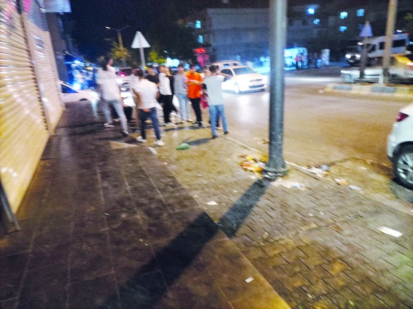 Antep’te Suriyeli mülteciler tedirgin