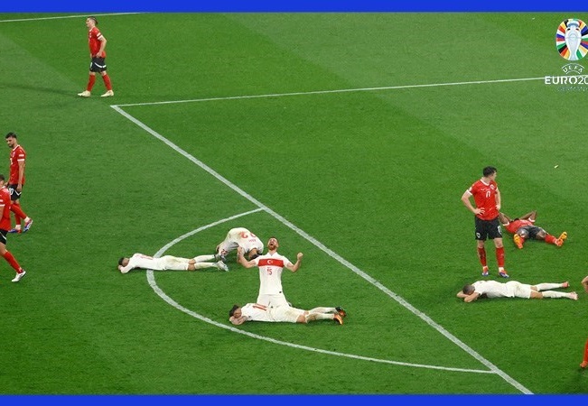 A Milli Takım, tarihinde üçüncü kez çeyrek finalde!