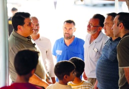 “Oynanan oyunları biliyoruz, bu oyunlara alet olmayacağız”