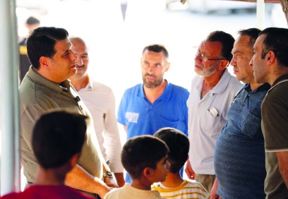 “Oynanan oyunları biliyoruz, bu oyunlara alet olmayacağız”