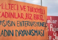Kadın örgütlerinden çağrı: Mülteci kadınları ve çocukları koruyun