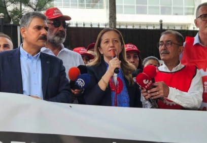 “TÜİK'in görevi, enflasyonu gerçek rakamlarıyla açıklamaktır”