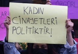 2024’ün ilk altı ayında erkekler 205 kadını katletti