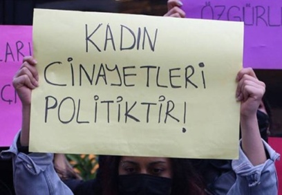 2024’ün ilk altı ayında erkekler 205 kadını katletti