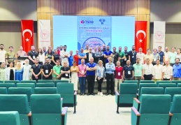 Endovasküler yolla yapılan beyin anevrizma tedavileri anlatıldı
