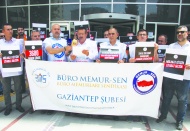 Taleplerimiz gerçekleşmezse  yürüme eylemi yapacağız