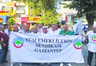 Yaşam hakkı tanımayan kölelik ve  sadaka sistemini kabul etmiyoruz