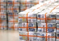 Hazine’den 430 milyar liralık açık