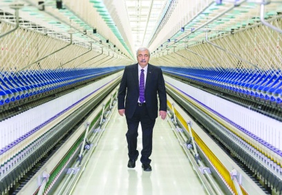 Bir milyar 98 milyon 815 bin 554 TL tutarında bağışta bulundu
