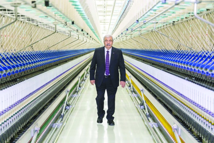 Bir milyar 98 milyon 815 bin 554 TL tutarında bağışta bulundu