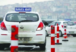 2 milyon 408 bin 77 araç denetlendi