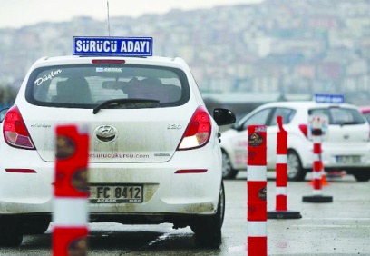 2 milyon 408 bin 77 araç denetlendi