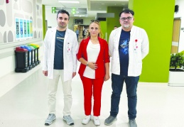 Böbreği alınınca sağlığına kavuştu