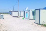 Depremzede 18 aydan beri konteynerde yaşam mücadelesi veriyor