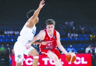 U17 Milli Basketbol Takımı, final şansını İtalya'ya kaybetti