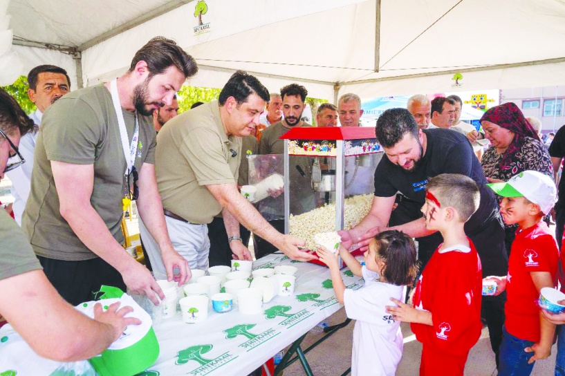 Yalnız bırakılmış çocuklar artık daha mutlu olacak