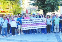 Yeni saldırılara yol verecek  cezasızlık politikası son bulmalı