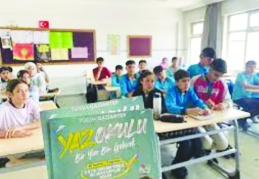 Antep’te 315 okul neden  TÜVGA’ya tahsis ediliyor?
