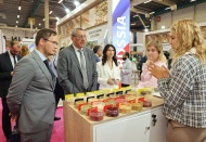 WorldFood İstanbul’a yoğun ilgi!