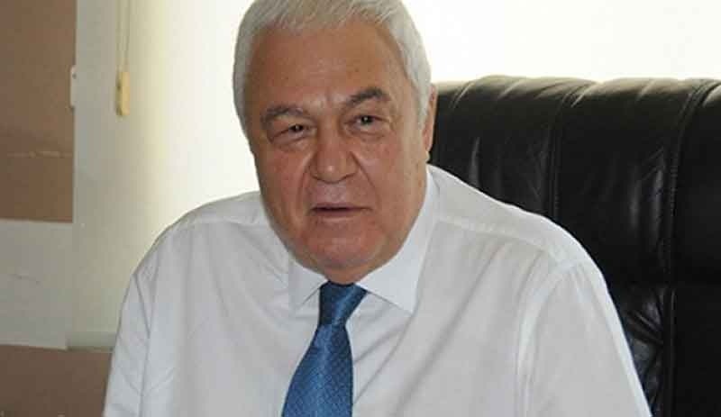 Celal Doğan hastaneye kaldırıldı