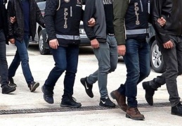 'Sibergöz-50' operasyonlarında 24 şüpheli gözaltına alındı