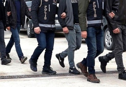 'Sibergöz-50' operasyonlarında 24 şüpheli gözaltına alındı