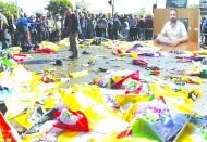 Mahkemenin, 10 Ekim katliamını insanlık suçu saymaması hukuki değil