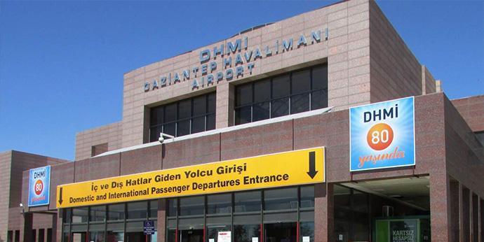 Havaalanını,  6 ayda 1 milyon 412 bin 195 yolcu kullandı