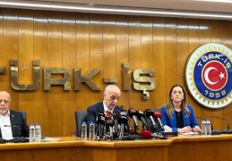 Üç konfederasyondan asgari ücret açıklaması: Dayanacak gücümüz kalmadı