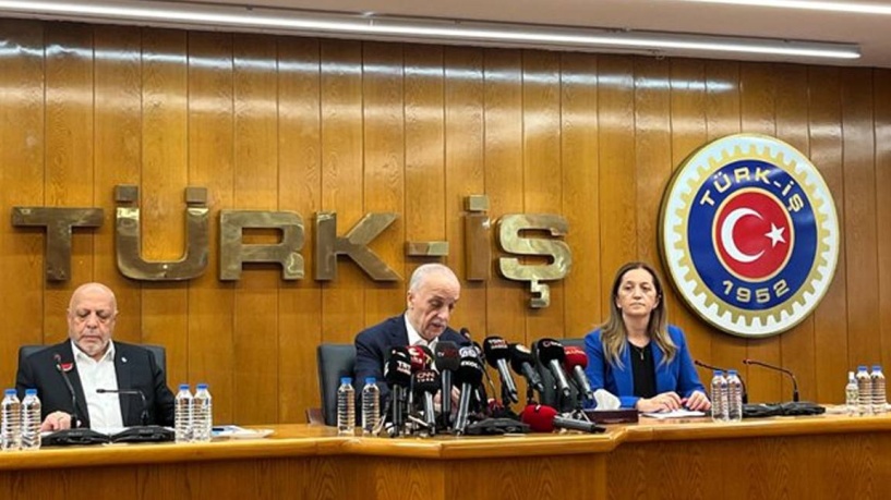 Üç konfederasyondan asgari ücret açıklaması: Dayanacak gücümüz kalmadı