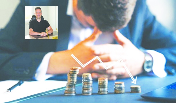 Antep’te iflas eden firma sayısı artacak