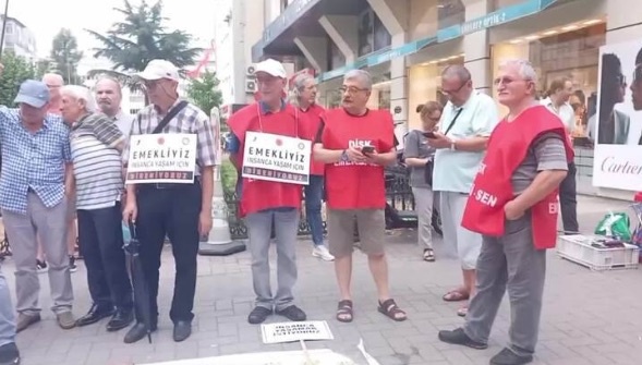 Türkiye genelinde protestolar büyüyor