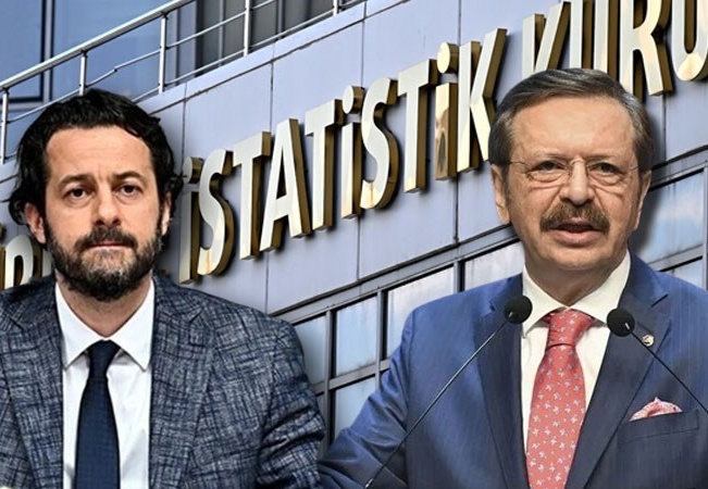 İş dünyasından TÜİK'e tepki! 'Herkes kendi işini en iyi şekilde yapsın'