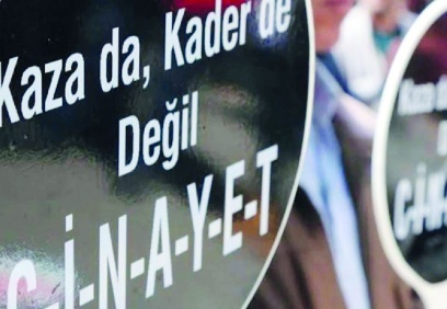 2024'ün ilk yarısında en az 878 işçi hayatını kaybetti